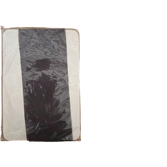 Vintage Unbranded Unopened Pantyhose Sheer To Toe Gray Color Size N/A Hose, New - Picture 1 of 3